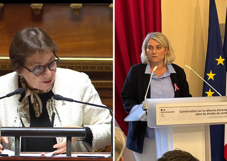 Accès aux études de santé : une PPL adoptée par le Sénat, une concertation nationale et une réforme annoncée pour 2027 | Veille juridique du CDG13 | Scoop.it