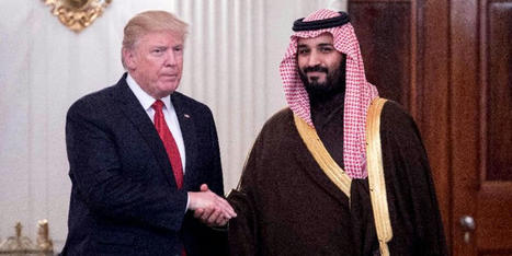 Trump raked in millions in 'side income' from the Middle East while president: watchdog - RawStory.com | Agents of Behemoth | Scoop.it
