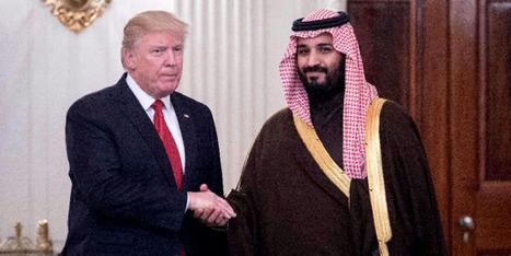Trump raked in millions in 'side income' from the Middle East while president: watchdog - RawStory.com | Operation Deimos | Scoop.it