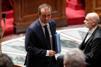Motion de censure des &Eacute;cologistes&nbsp;: &laquo;&nbsp;Il n&rsquo;est pas trop tard pour entendre les attentes&nbsp;&raquo; des Fran&ccedil;ais, disent les d&eacute;put&eacute;s PS &agrave; S&eacute;bastien Lecornu | Politiques publiques et soci&eacute;t&eacute; | Scoop.it