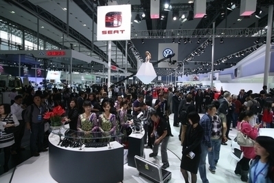 Guangzhou 2011 : les tribulations premières de Seat en Chine - Le Blog Auto (Blog) | Wuhan, Hubei | Scoop.it