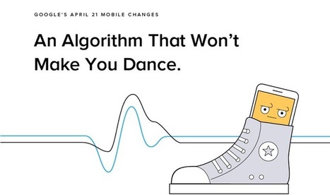 How Google’s Mobile-Friendly Algorithm Change Will Drastically Affect Your Website’s Traffic - #infographic | Digital Collaboration and the 21st C. | Scoop.it