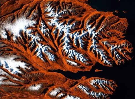 Stunning Satellite Images of Earth | URBANmedias | Scoop.it
