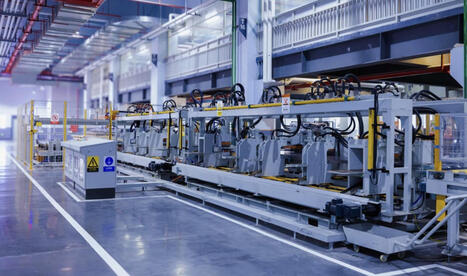 L&rsquo;industrie face au d&eacute;fi de la mixit&eacute; | L'INDUSTRIE EN BRETAGNE | Scoop.it