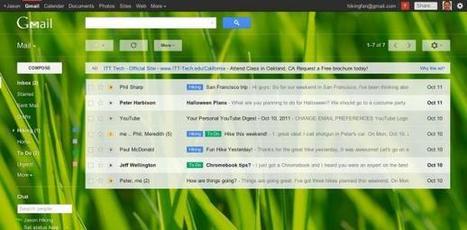 Pratique : Le plein d'astuces pour maîtriser le nouveau Gmail | Web tourisme | Scoop.it