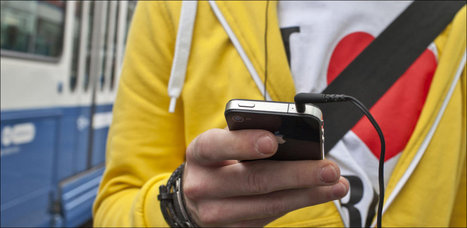 Jetzt müssen Sie Billette nicht mehr selbst lösen - News | BYOD – Bring Your Own Device | Scoop.it