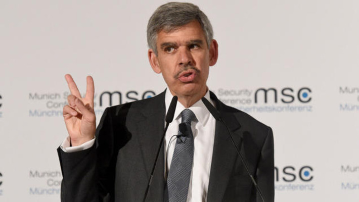 Economist Mohamed El-Erian says the US economic survival is not enough to avoid the pain of future hardship | Financial Markets Report  - Transforming Money Into Wealth | Scoop.it