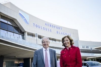 Cette année, l'aéroport de Toulouse-Blagnac prépare sa mue vers l'international | La lettre de Toulouse | Scoop.it