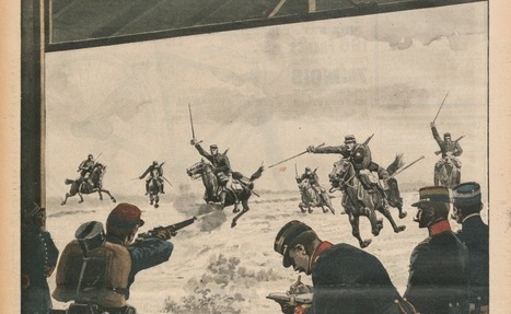 ArchéoSF: Un simulateur de tir cinématographique ( 1912 ) | Cultures de l'Imaginaire | Scoop.it