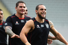 NRL: Warriors taking shape after Rapira re-signs | NZ Warriors Rugby League | Scoop.it