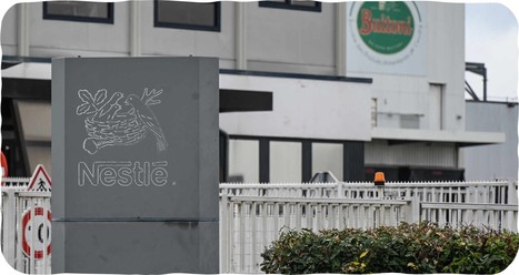 Nestlé, une décennie de retrait industriel en France | Lait de Normandie... et d'ailleurs | Scoop.it