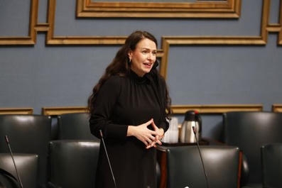 Ministeri Anna-Kaisa Ikonen kannattaa THL:n ehdotusta soten rahoitusmallin muuttamisesta | HS.fi | A1Uutiset | Scoop.it
