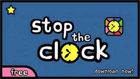 Stop the Clock for iPhone - Apps Review Rank | Latest iPhone Apps | Scoop.it