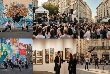 Presse Agence - Scène culturelle émergente en France, tendances actuelles | Nuits sonores 2025 - Revue de presse | Scoop.it