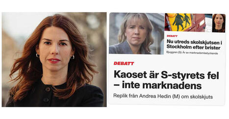 M slirar p&aring; sanningen &ndash; borde vara sj&auml;lvkritiska | 1Uutiset - Lukemisen t&auml;hden | Scoop.it