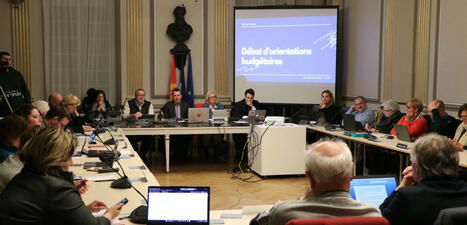 Fécamp. La santé au cœur des débats d'orientation budgétaire | Veille territoriale AURH | Scoop.it