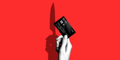 Credit Card Companies Are About to Invent New Fees for Consumers | Real Estate Plus+ Daily News | Scoop.it