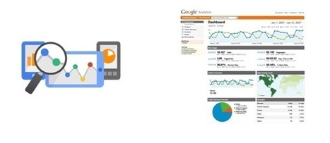 Pourquoi créer un compte Google Analytics ? | Going social | Scoop.it
