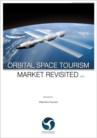 Orbital Space Tourism Market Revisited | The NewSpace Daily | Scoop.it