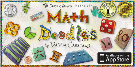 Math Puzzle App: Attributes by Math Doodles - ClassTechTips | Math -e-matiques | Scoop.it