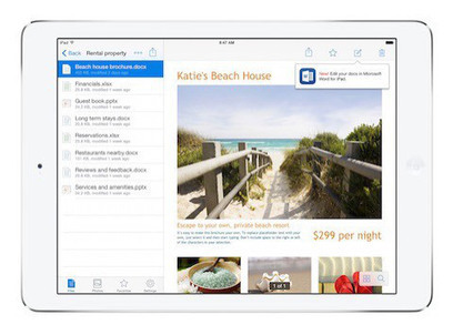 Dropbox ya permite la edici&oacute;n de documentos Office | Recull diari | Scoop.it