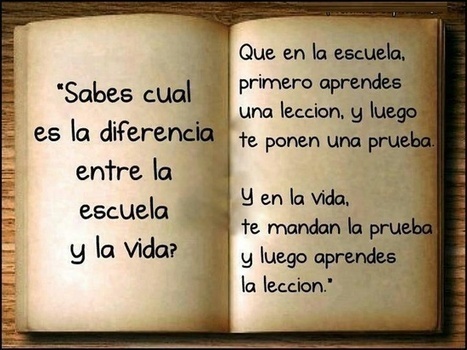 5 frases para reflexionar (colección 1) | Chismes varios | Scoop.it