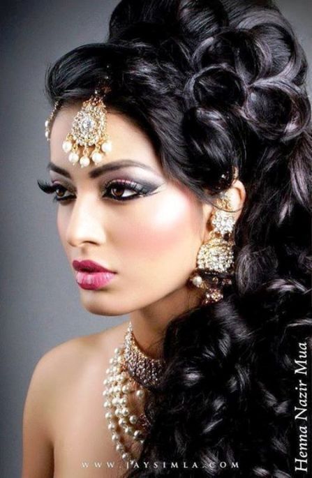 Pakistani Hairstyles Fashion 2018 For Girls U