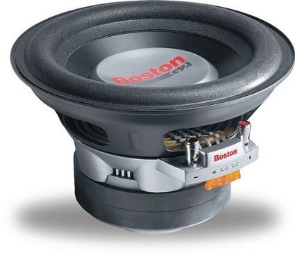 boston g2 12 inch subwoofer
