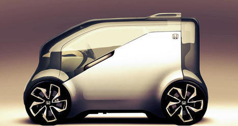 L’intelligence émotionnelle arrive dans la voiture autonome #IA #driverlesscar | Connected Car | Scoop.it