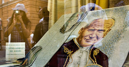 No me opongo a la canonización de Juan Pablo II ~ De Avanzada | Religiones. Una visión crítica | Scoop.it