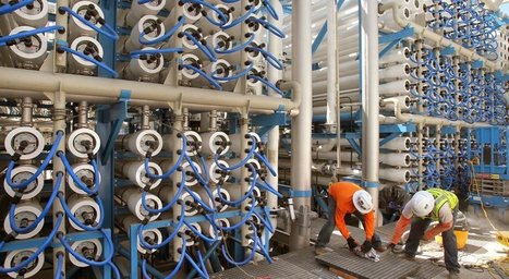 Desalination event returns to San Diego | water news | Scoop.it