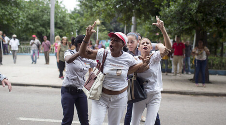 Just a myth? Women in the US lag behind on human rights, UN reports — RT USA | Operation Oya | Scoop.it