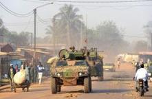Centrafrique : explication de texte muscl&eacute;e de Le Drian sur l'op&eacute;ration Sangaris | NOUVELLES D'AFRIQUE | Scoop.it