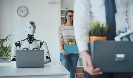 Steering AI to enhance jobs and prepare for future transformation | Edumorfosis.Work | Scoop.it