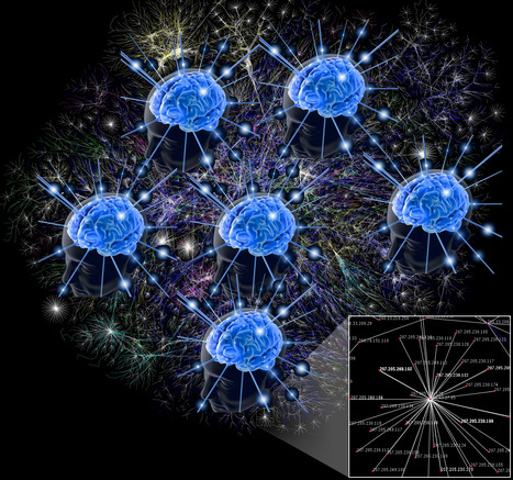 Multiple thought channels may help brain avoid traffic jams | Science News | Scoop.it