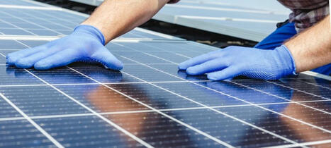 Un &laquo; gisement photovolta&iuml;que &raquo; potentiel de 100.000 MWh sur le p&eacute;rim&egrave;tre de Bordeaux Euratlantique | Les &eacute;co-activit&eacute;s en Gironde | Scoop.it