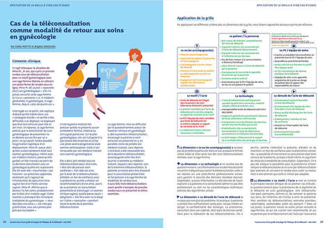 Une grille de réflexion éthique pour analyser les situations complexes en télésanté | 8- TELEMEDECINE & TELEHEALTH by PHARMAGEEK | Scoop.it