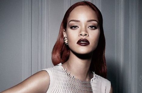 Rihanna takes Snapchat owners to task over insensitive domestic violence 'joke' - DestinyConnect.com | Operation Oya | Scoop.it