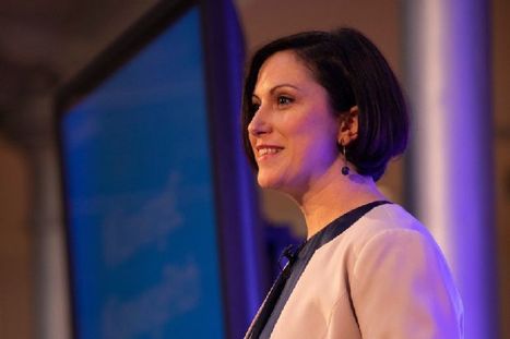 Claudia Cavalluzzo: A network of support is the real prize for entrepreneurs - The Scotsman | Tampa Florida Management Consulting | Scoop.it