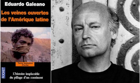 Eduardo Galeano, romancier culte du sous-continent américain | Koter Info - La Gazette de LLN-WSL-UCL | Scoop.it