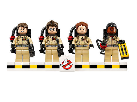 Lego fans developing new models spawns Ghostbusters car - Bloomberg | consumer psychology | Scoop.it