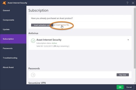 Avast secureline vpn activation code