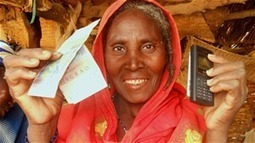 Breaking the poverty trap &ndash; the power of cash grants | Food & Nutrition Security in East Africa | Scoop.it