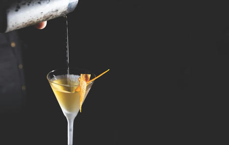 Shaken, Not Stirred | Gastronomie - Oenotourisme en Languedoc | Scoop.it