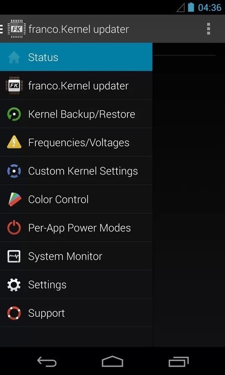 franco.Kernel updater v11.58 | ApkLife-Android Apps Games Themes | Android Apps And Games ApkLife.com | Scoop.it