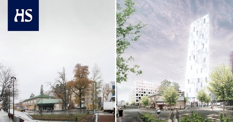 Tikkurila rakennetaan uusiksi – Harva asukas näyttäisi jäävän kaipaamaan betoni­kuutioita - Kaupunki | HS.fi | 1Uutiset - Lukemisen tähden | Scoop.it