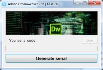 Download Adobe Dreamweaver Cs6 Keygen Only Intotvine