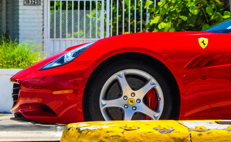Ferrari to launch fully-electric car in 2025 – TopAuto | consumer psychology | Scoop.it