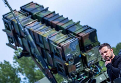 Des armes pour l&rsquo;Ukraine via l'Agence &zwnj;de soutien ⁠et d&rsquo;acquisition de l'Otan: plus et plus vite? Pas s&ucirc;r | DEFENSE NEWS | Scoop.it