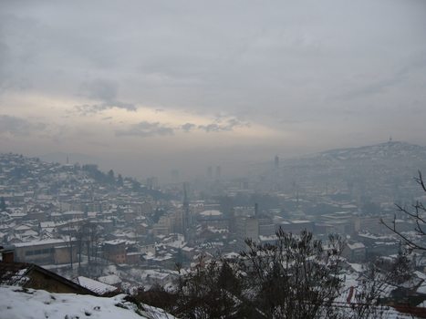 Le Courrier des Balkans, le portail francophone des Balkans | Environnement en Bosnie : Sarajevo, la ville la plus polluée d’Europe | Chronique des Droits de l'Homme | Scoop.it